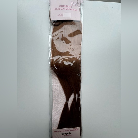 Lalla Bellz 26” Braiding Hair, Braiding Hair Extensions for Braids mix Auburn - Picture 7 of 7